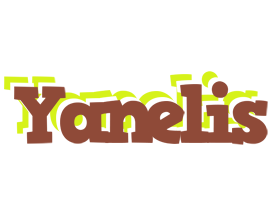 Yanelis caffeebar logo