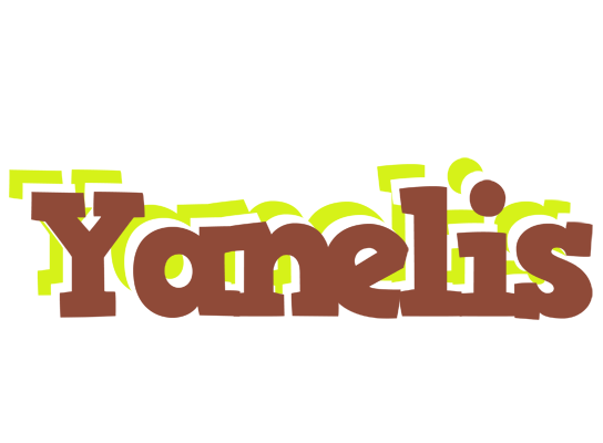 Yanelis caffeebar logo