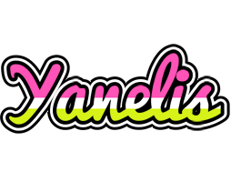 Yanelis candies logo