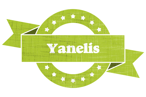 Yanelis change logo