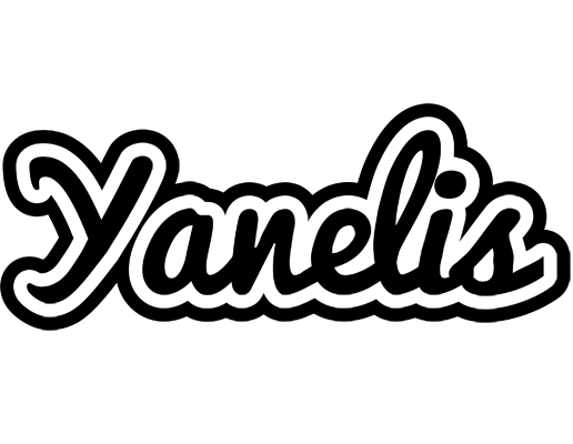 Yanelis chess logo