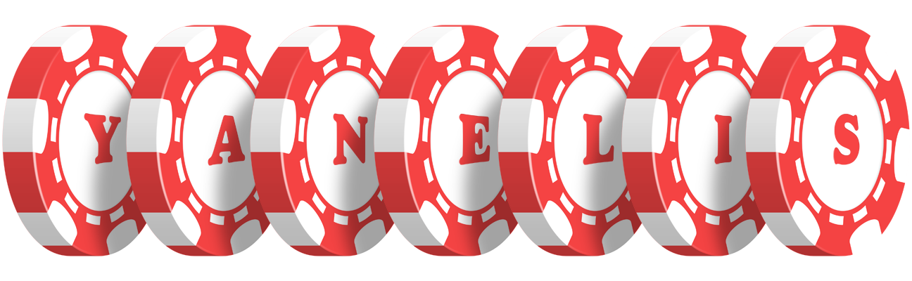 Yanelis chip logo