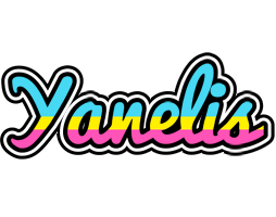 Yanelis circus logo