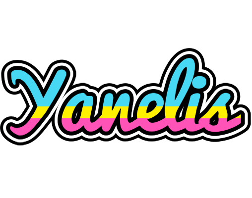 Yanelis circus logo
