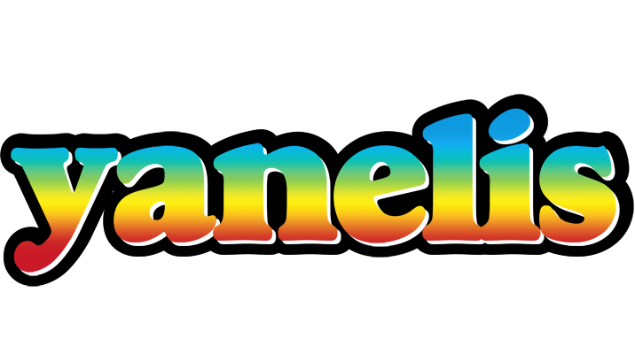 Yanelis color logo