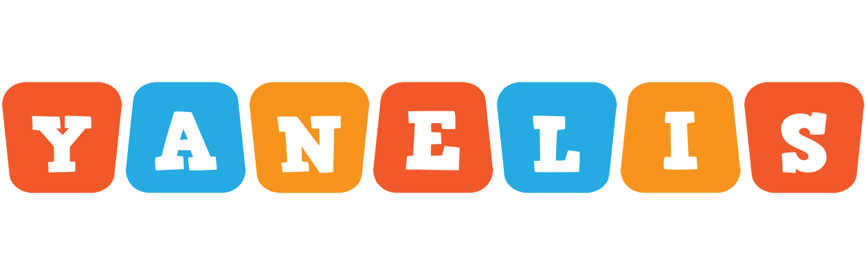 Yanelis comics logo
