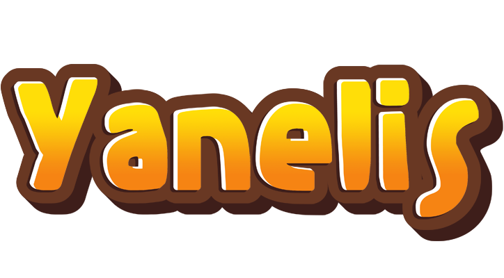 Yanelis cookies logo