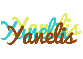 Yanelis cupcake logo