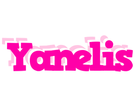 Yanelis dancing logo