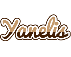 Yanelis exclusive logo