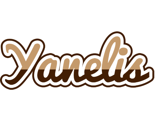 Yanelis exclusive logo