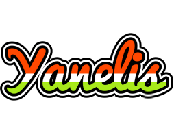 Yanelis exotic logo