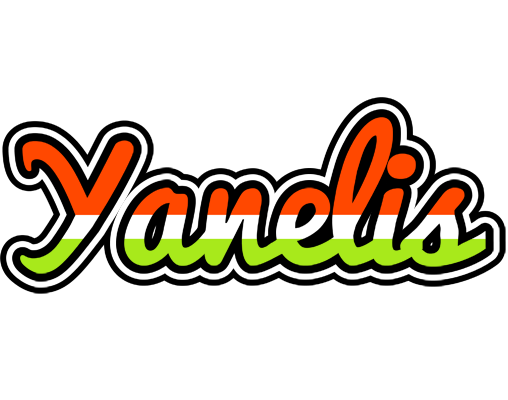 Yanelis exotic logo