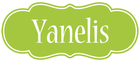 Yanelis family logo