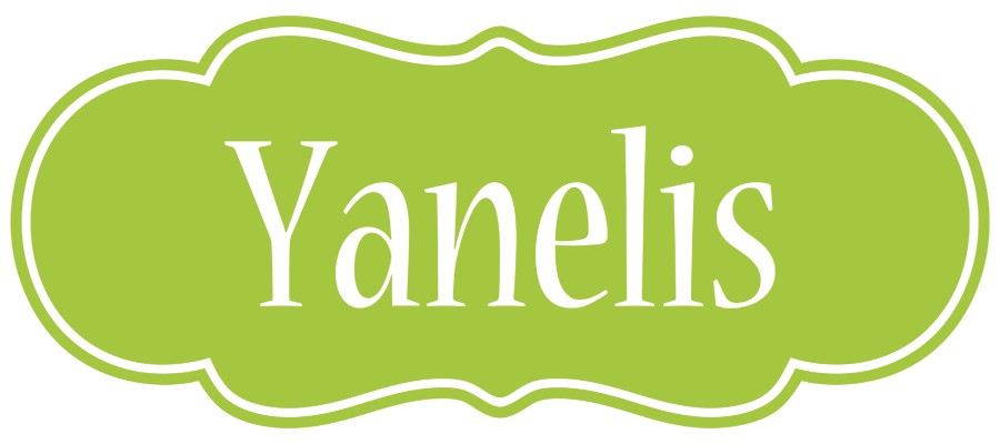 Yanelis family logo