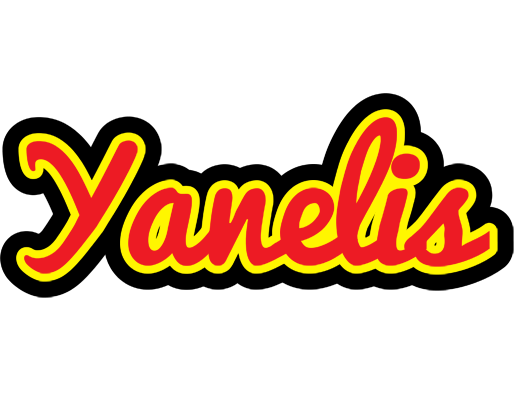Yanelis fireman logo