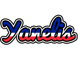 Yanelis france logo