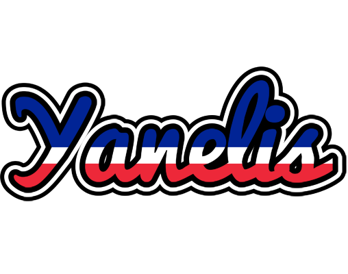 Yanelis france logo