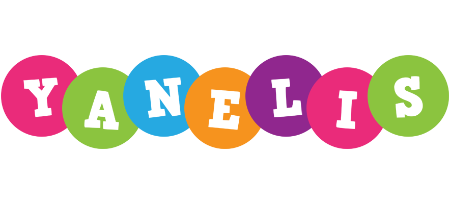 Yanelis friends logo
