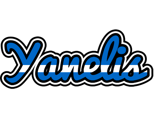Yanelis greece logo