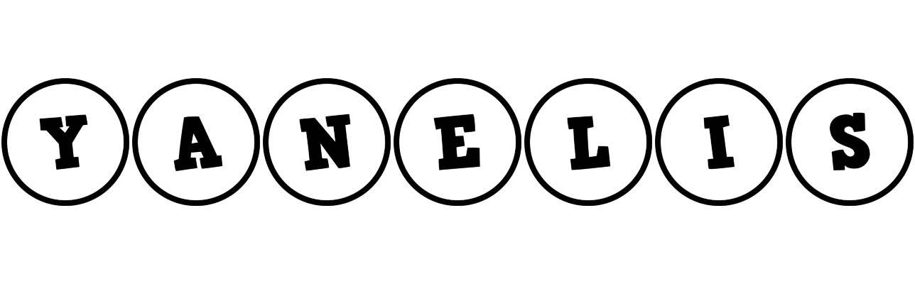 Yanelis handy logo