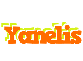 Yanelis healthy logo