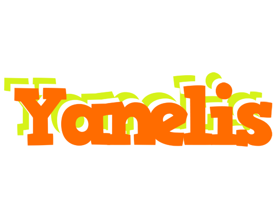 Yanelis healthy logo