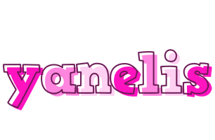 Yanelis hello logo