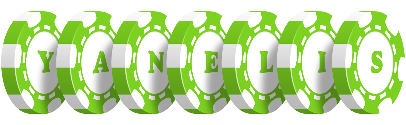 Yanelis holdem logo
