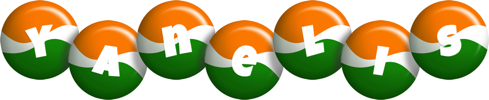 Yanelis india logo