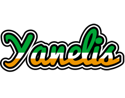 Yanelis ireland logo