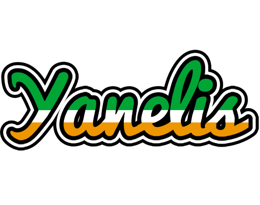 Yanelis ireland logo