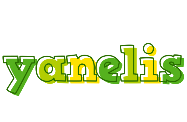 Yanelis juice logo