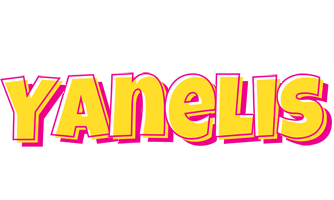 Yanelis kaboom logo