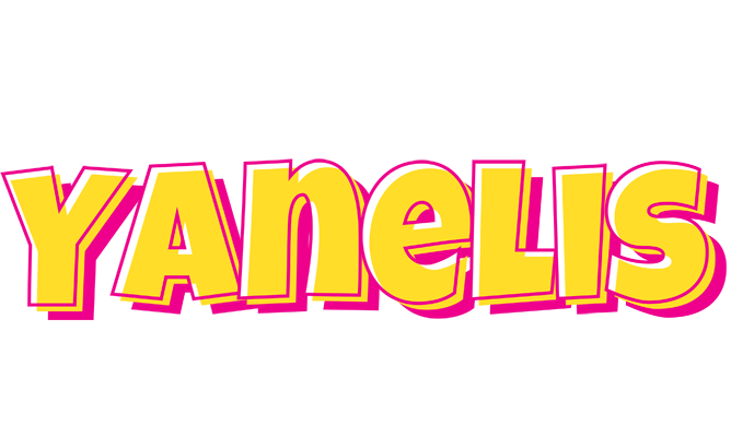 Yanelis kaboom logo
