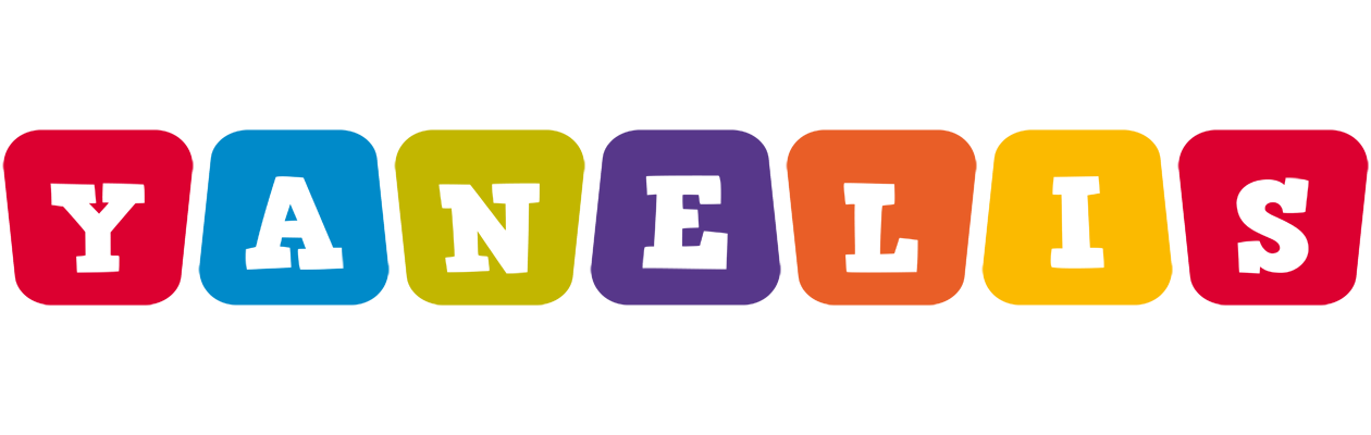Yanelis kiddo logo