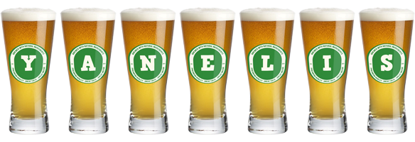 Yanelis lager logo