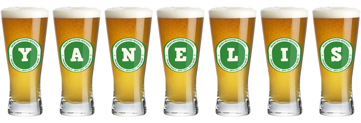 Yanelis lager logo