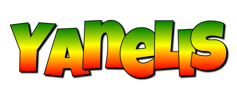 Yanelis mango logo