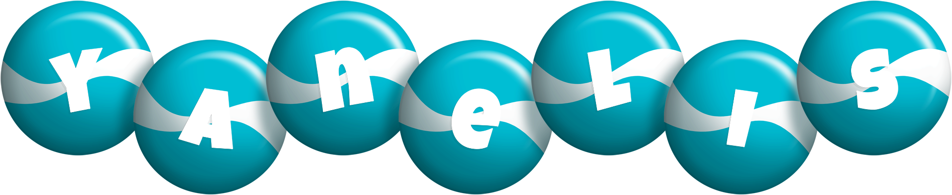 Yanelis messi logo
