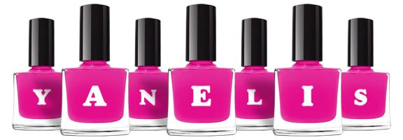 Yanelis nails logo