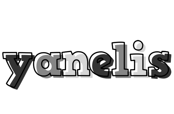 Yanelis night logo