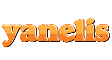 Yanelis orange logo