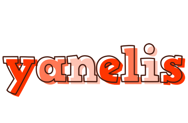 Yanelis paint logo