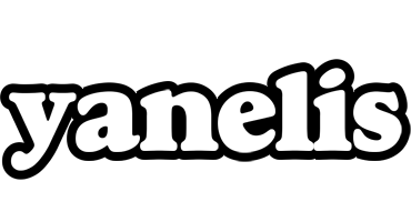 Yanelis panda logo