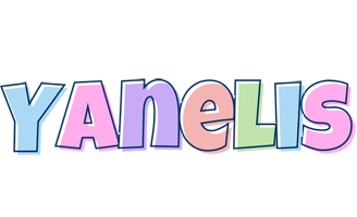 Yanelis pastel logo