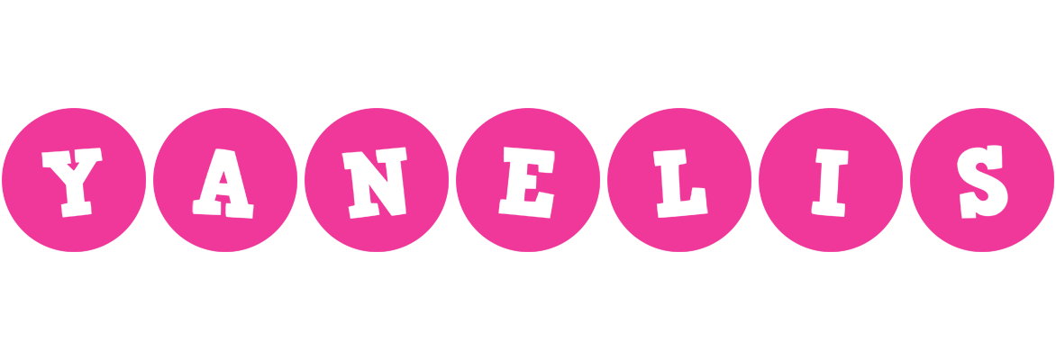 Yanelis poker logo