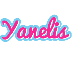 Yanelis popstar logo