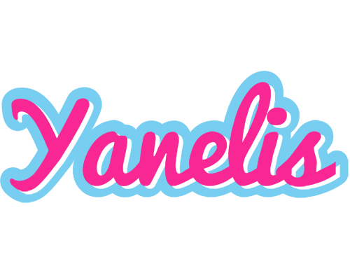 Yanelis popstar logo