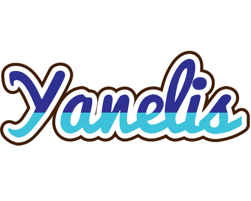 Yanelis raining logo